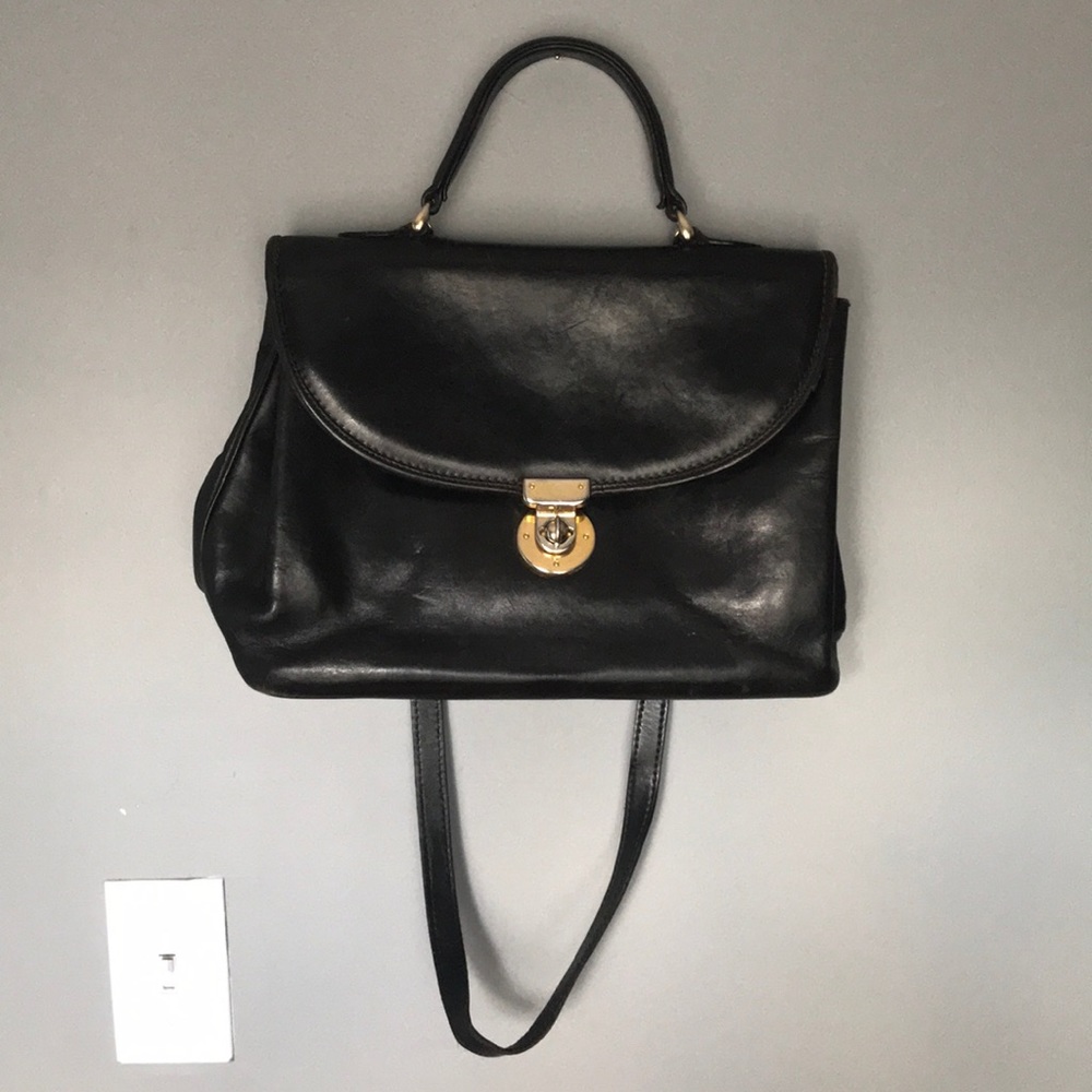 Amazing vintage Parri Firenze bag 🖤✨